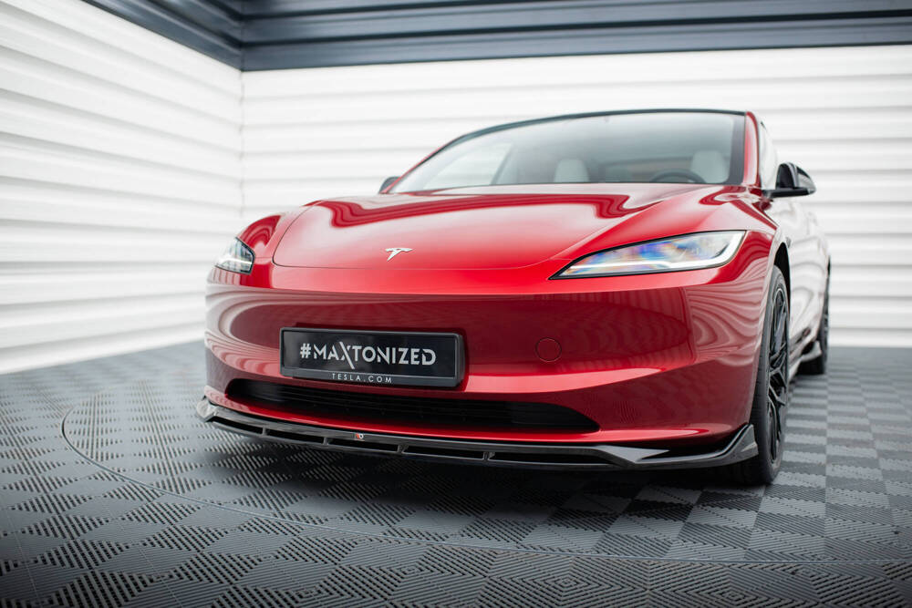 SET PIEZAS MAXTON Tesla Model 3 Project Highland 2023 -