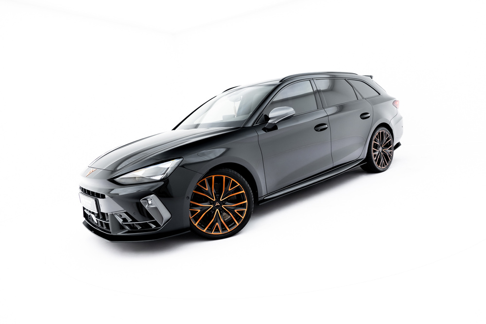 Taloneras Maxton pro aero Cupra Leon 2024-