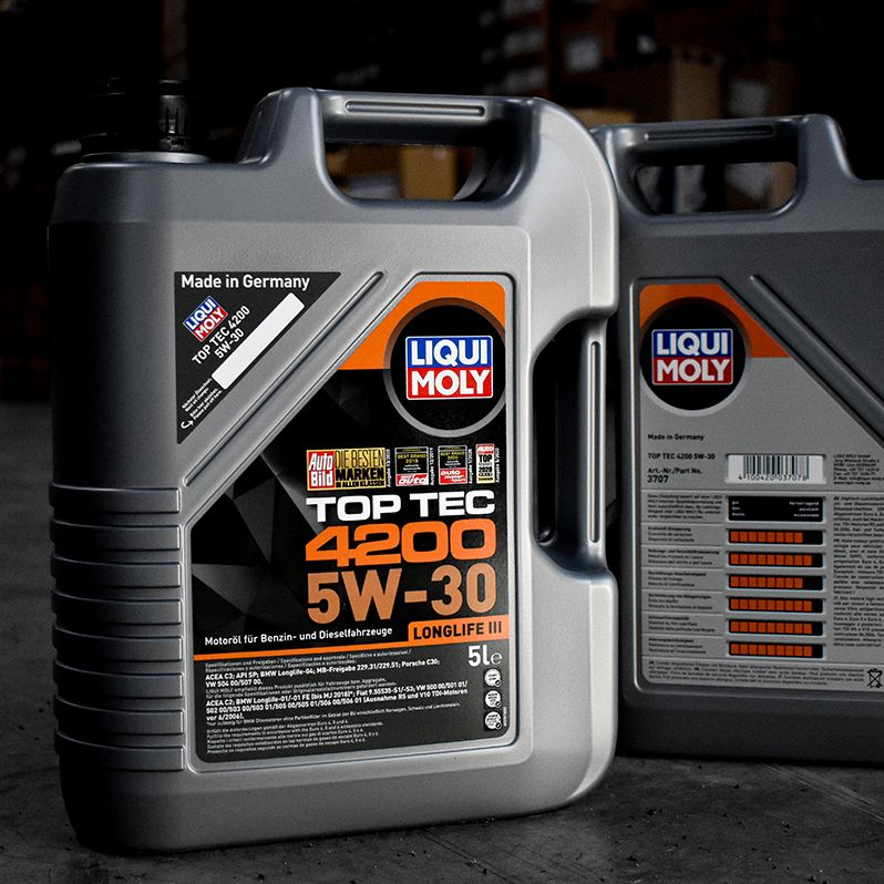 Liqui Moly Top Tec 4200 5W-30