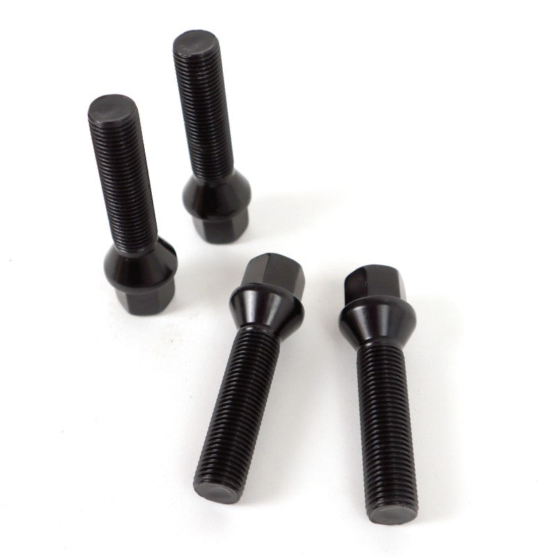 SET TORNILLOS OMP M12X1.5 LLAVE 17 LARGO 50MM CONE