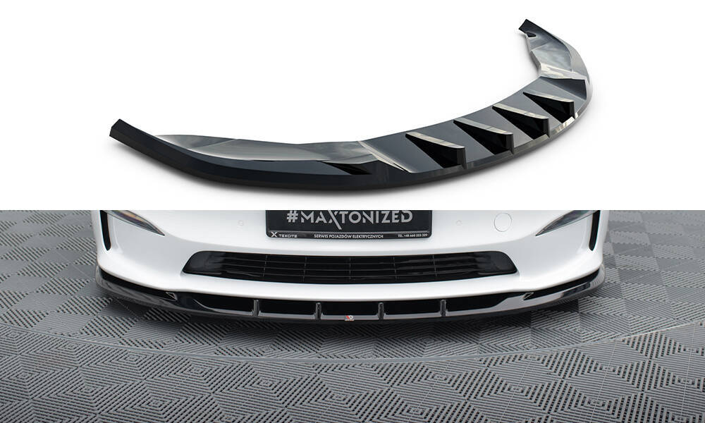 Lip Maxton V3 Tesla Model S Plaid 2021 -