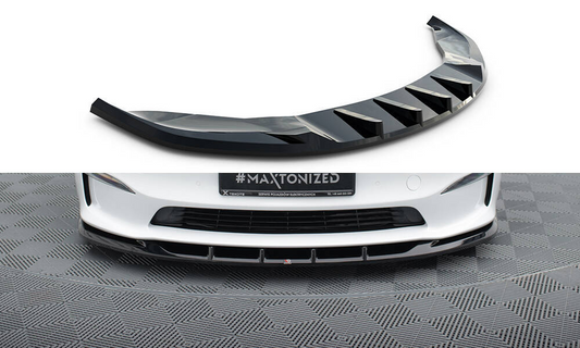 Lip Maxton V3 Tesla Model S Plaid 2021 -