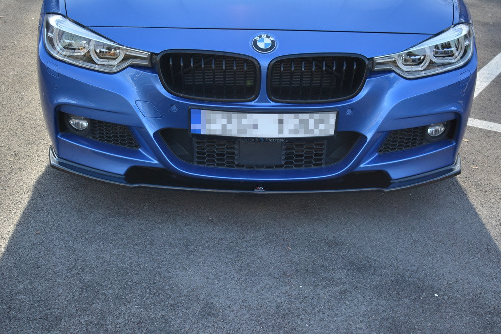 Lip Maxton BMW Serie 3 F30 M-SPORT 2015/18