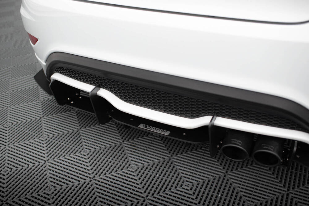 Añadido Difusor Maxton Ford Fiesta ST Mk7 2013 - 2017