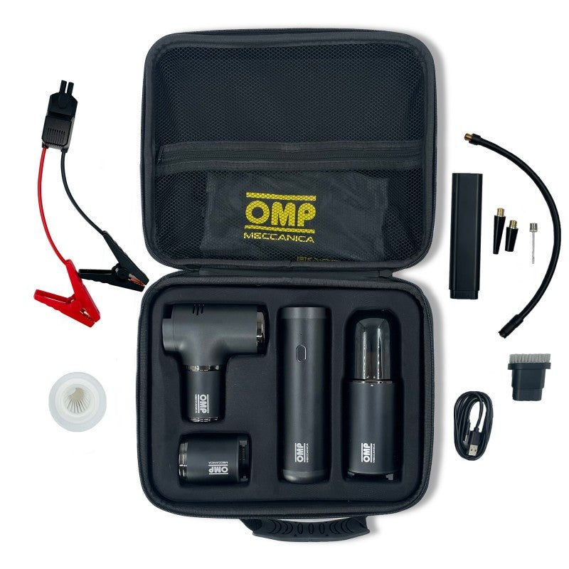 KIT OMP MECCANICA 5 EN 1 INALAMBRICO