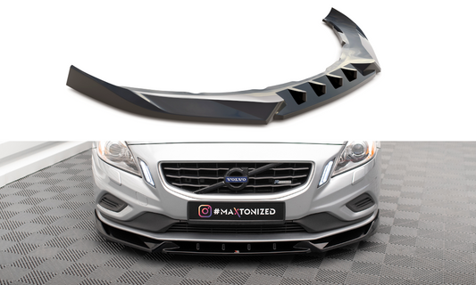 Lip Maxton V1 Volvo S60 2010/2014
