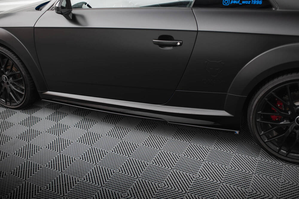 Taloneras Maxton Audi TT S / TT S-Line 8S 2018/23