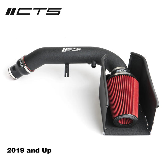 Admision CTS Turbo para Audi RS3 8V.5 y Audi TT RS 8S