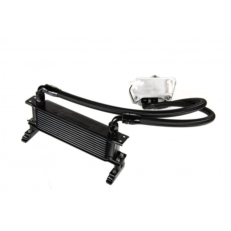 Radiador De Aceite DSG7 Racingline VW Golf Mk7 y MK8 GTI y R / Audi TT 8S y S3 8V / Seat Leon Mk3 Cupra (Dq381)