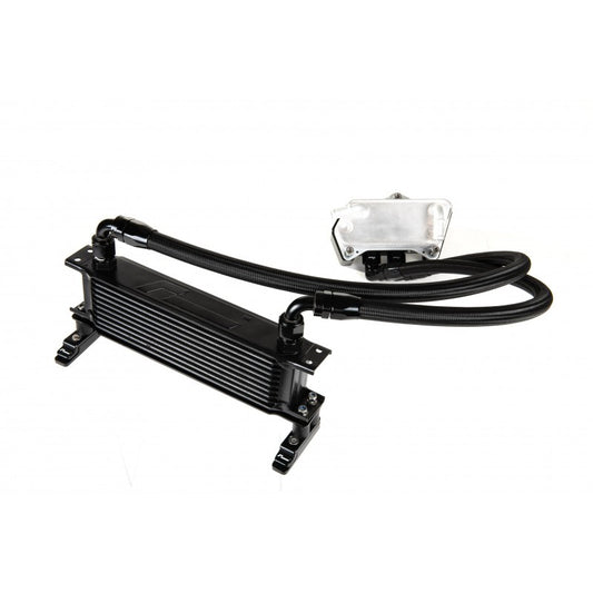 Radiador De Aceite DSG7 Racingline VW Golf Mk7 y MK8 GTI y R / Audi TT 8S y S3 8V / Seat Leon Mk3 Cupra (Dq381)