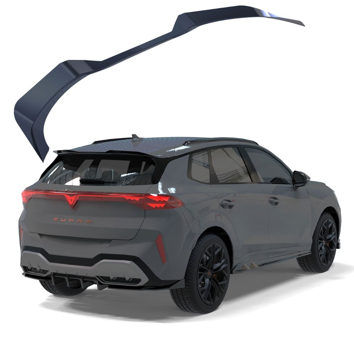 Alerón Apex Cupra Terramar 2024-