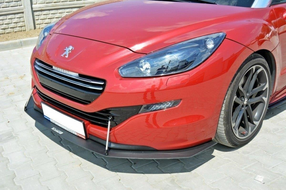 Lip maxton racing Peugeot RCZ 2012/15