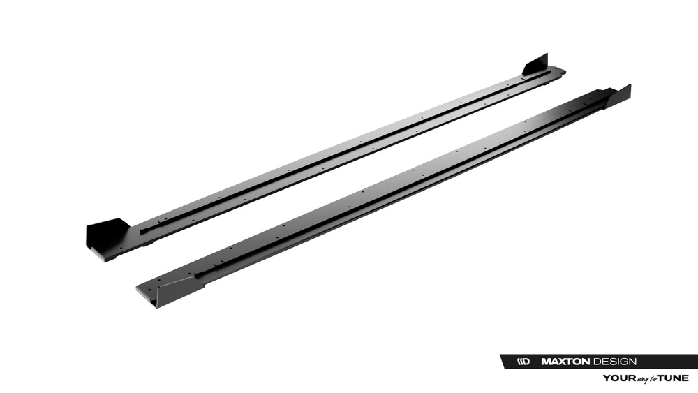 Taloneras Maxton Pro + flaps Cupra Born 2021-