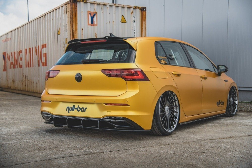Añadido Difusor Maxton V1 Golf mk8