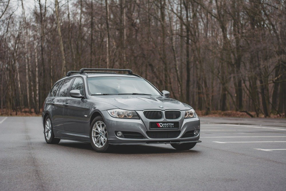 Lip Maxton V2 BMW Serie 3 E90/E91 2008/11