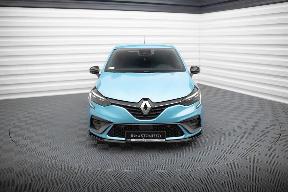 Lip Maxton V1 Renault Clio RS Line Mk5  2019/23