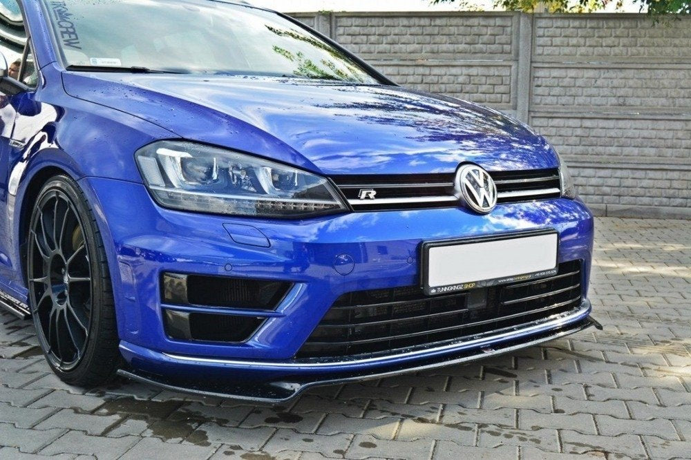 Lip Maxton V2 Golf mk7 R/Rline 2012/16