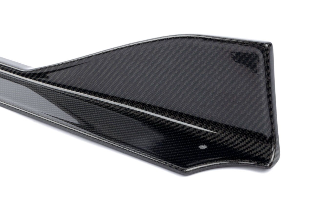 Taloneras de carbono Dinan Toyota Supra Mk5 2020/25