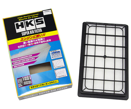 Filtro de aire de alto rendimiento HKS Super Air Filter para Mazda RX8