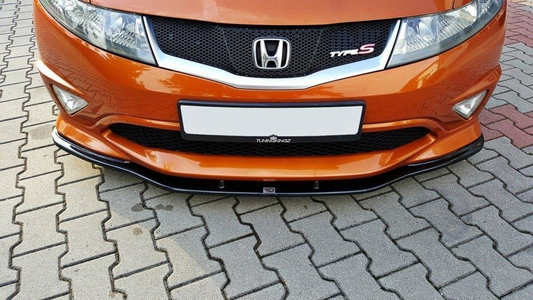 Lip Maxton HONDA CIVIC VIII TYPE S/R 2006-2011