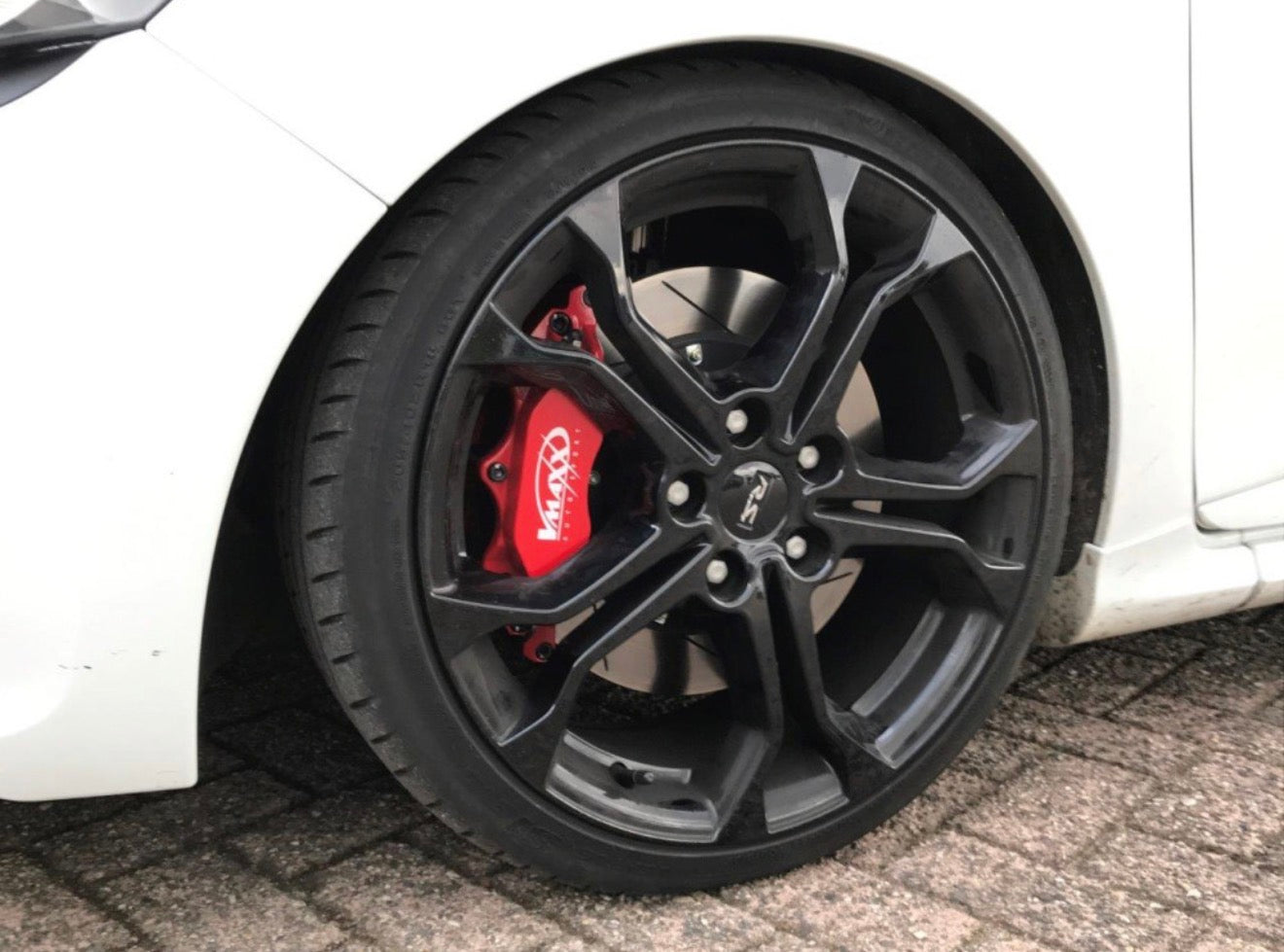Suspension roscada V-MAXX X-Street para Renault Clio 4 RS