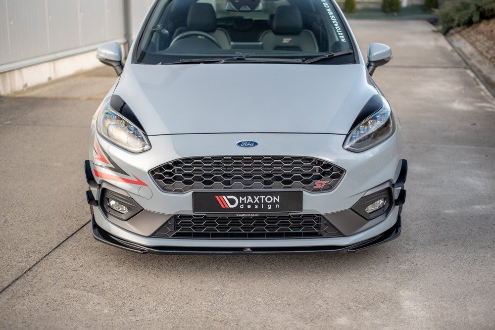 Lip Maxton v4 Ford Fiesta Mk8 ST / ST-Line