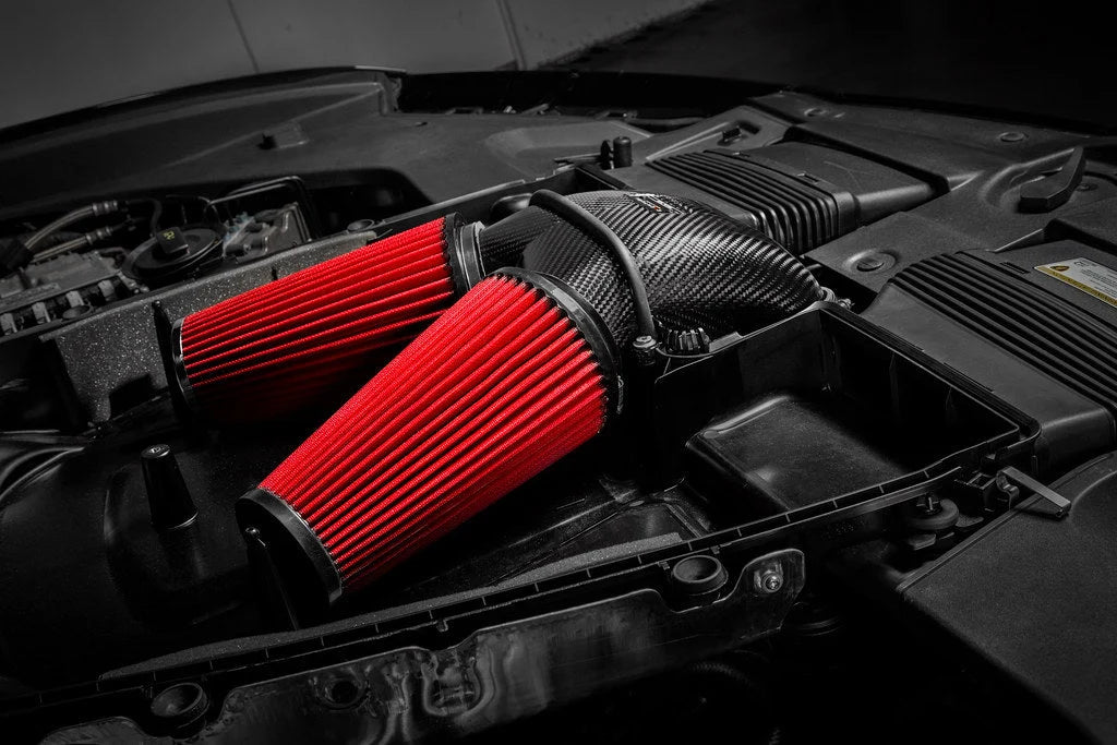 Filtro de aire para admision Eventuri de Lamborghini Urus / Audi RSQ8