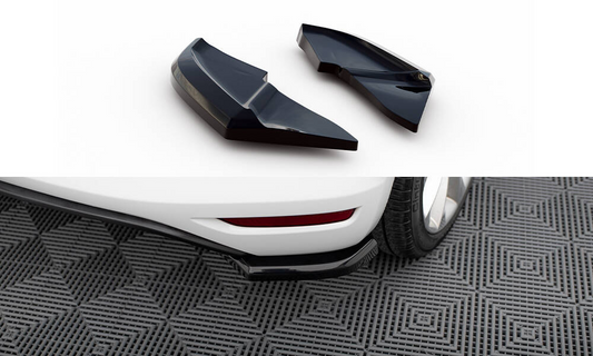 Flaps V1 Maxton Volkswagen Scirocco 2014/17