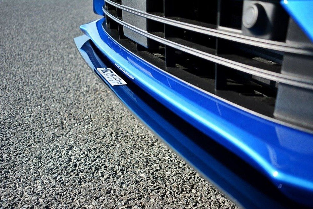 Lip Maxton Ford Focus Mk4/Mk4.5 ST y ST LINE