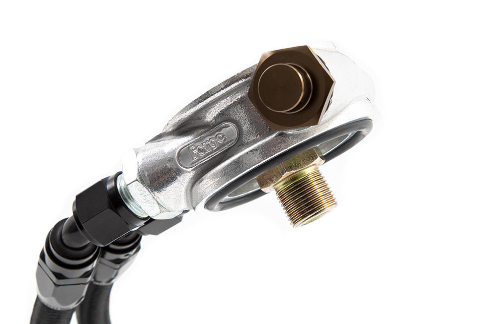 Radiador de aceite Forge Hyundai I30N 250/275