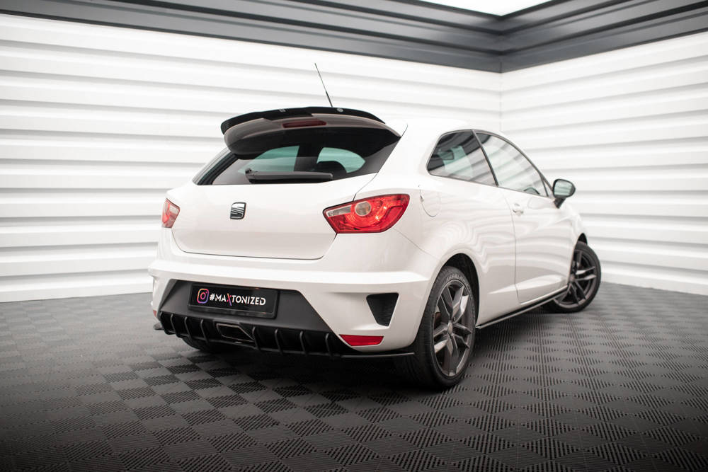 Aleron Maxton Seat Ibiza 6j Cupra 2008/12