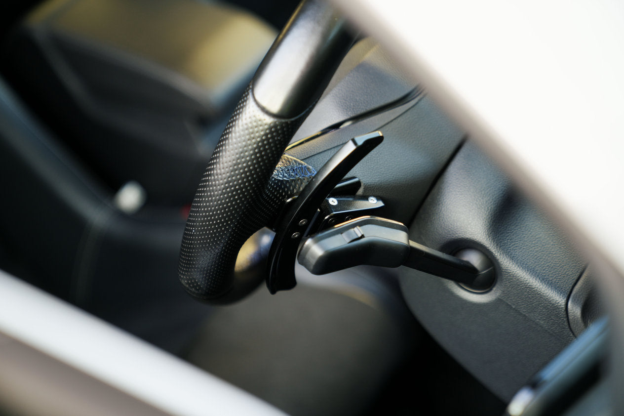 Levas magnéticas Racingline para Golf 8 GTI / Golf 8 R / Polo AW.2 GTI