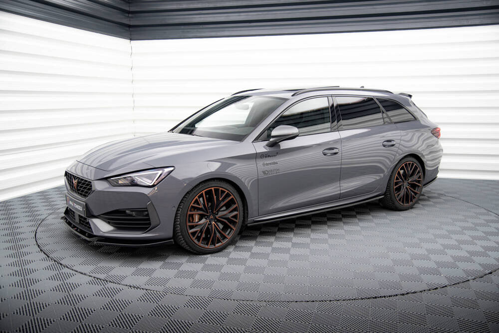 Taloneras Maxton para aero series Cupra Leon