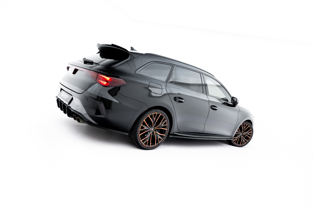 Taloneras Maxton V1 aero Cupra Leon 2024-