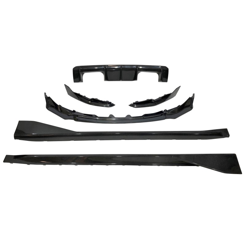 Kit De Carrocería fibra de carbono BMW M3 G80