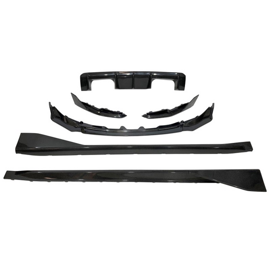 Kit De Carrocería fibra de carbono BMW M3 G80