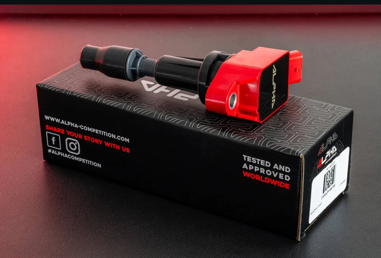 Bobinas Alpha Competition para Toyota Yaris GR