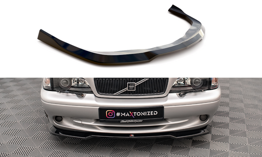 Lip Maxton V2 Volvo C70 1997-2005