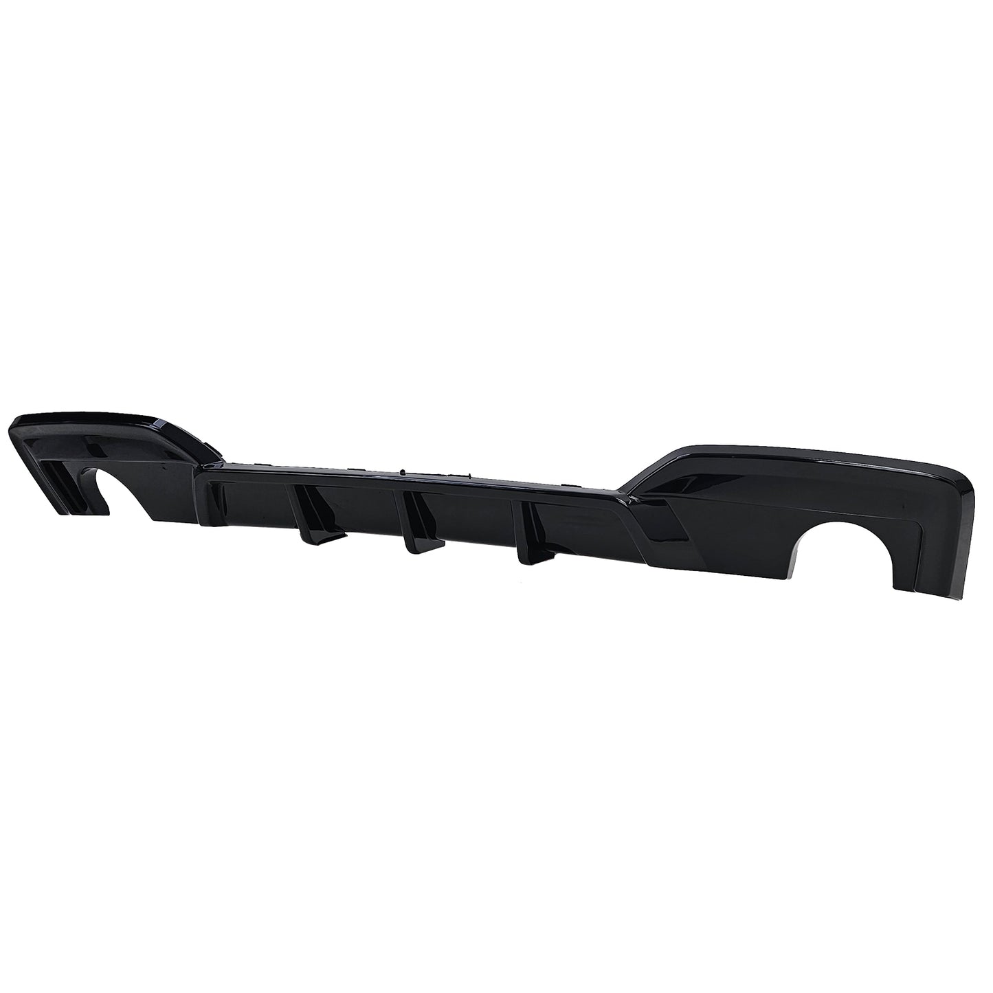 Difusor bmw serie 6 F12 F13 F06 2011/18