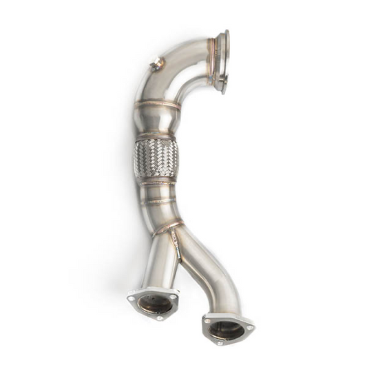 Downpipe CTS Turbo para Audi RS3 8P / TTRS Mk2