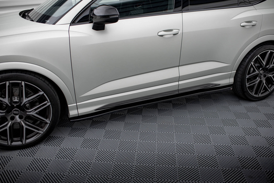 Taloneras Maxton V2 Audi Q3 Sportback S-line / RSQ3 2019-