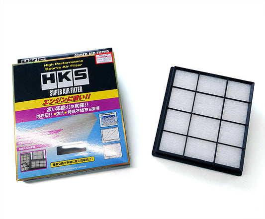 Filtro de aire de alto rendimiento HKS Super Air Filter para Toyota Yaris GR