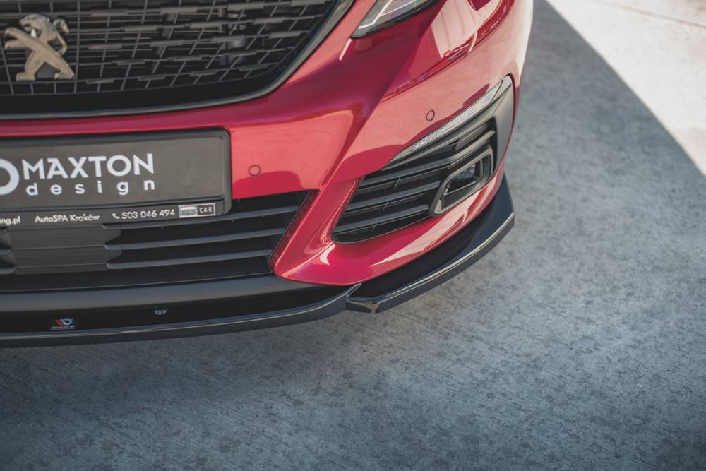 Lip Maxton v2 Peugeot 308 GT 2017 - 2021