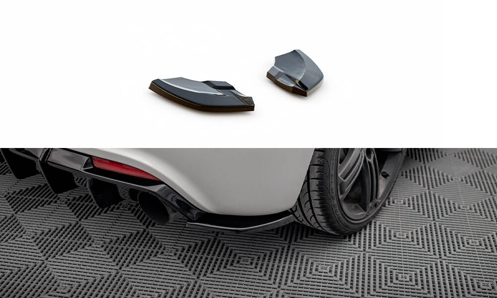 Flaps V3 Maxton Volkswagen Scirocco R 2008/14