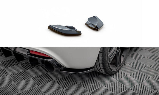 Flaps V3 Maxton Volkswagen Scirocco R 2008/14