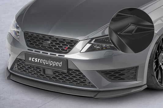 Lip CSR Seat leon mk3 Fr/Cupra 2012/16