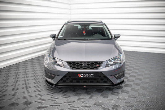 Lip Maxton V2 Seat leon mk3 Fr 2012/16