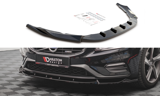 Lip Maxton V1 Volvo S60 2014-2018