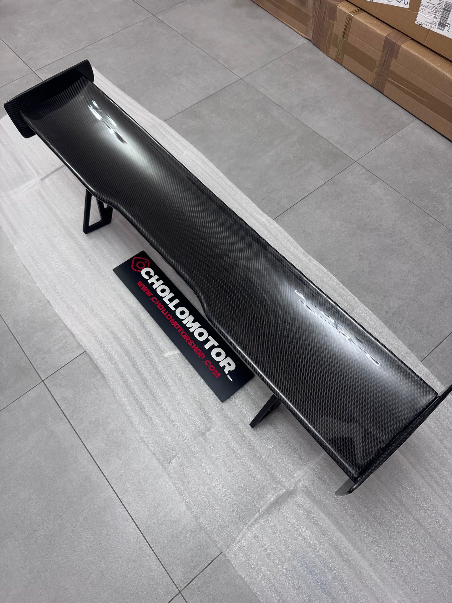 Aleron Carbono Bmw m2 / m2 Competition / M2 CS f87