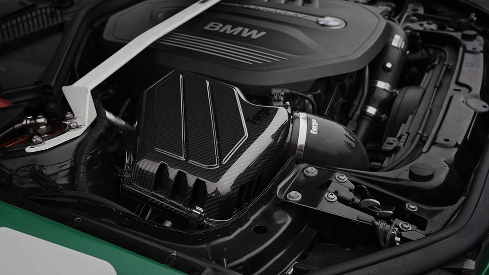 Admisión de carbono Forge BMW 140i / 240i F2x y 340i / 440i F3x B58